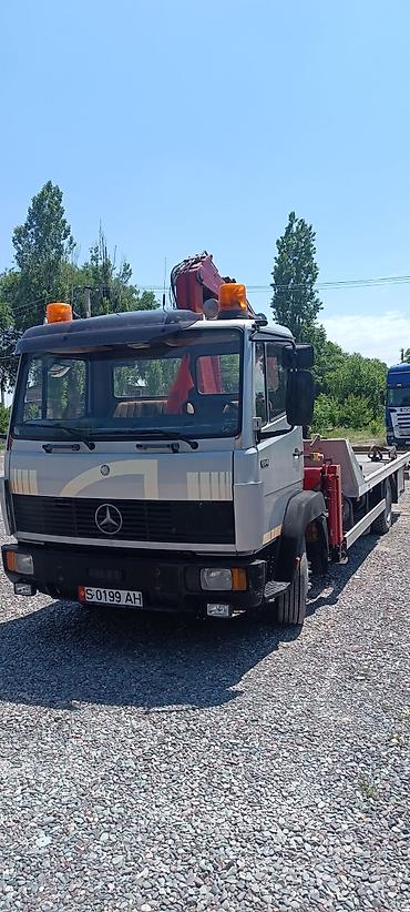 ош эвакуатор: Манипулятор, Mercedes-Benz, 1992 г., от 4 т — 1