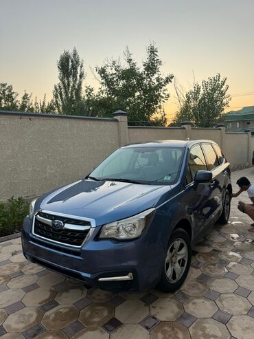 Subaru: Subaru Forester: 2018 г., 2.5 л, Вариатор, Бензин, Универсал