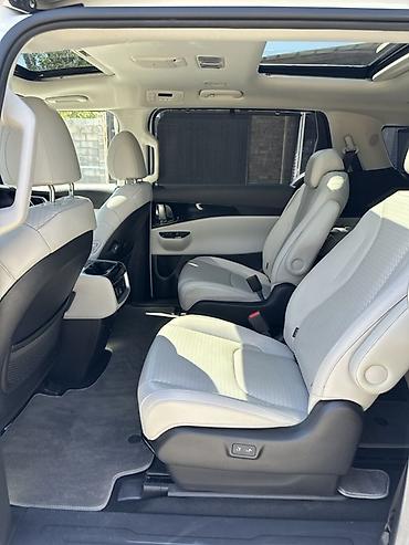 kiya bongo: Kia Carnival: 2020 г., Минивэн — 9