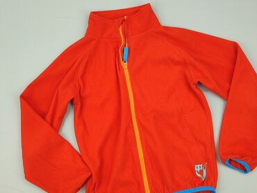 ocieplane legginsy dla dzieci lidl: Bluza, 7 lat, 116-122 cm, stan - Bardzo dobry