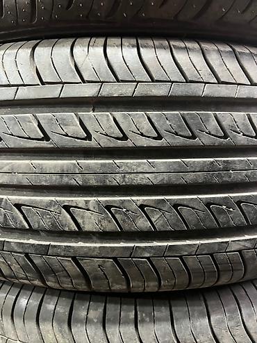 215 65 16 с: Летняя корейская шина. Фирма Nexen made in Korea. Размер 215/60R16 — 2