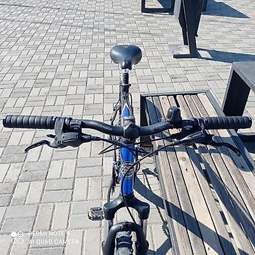 велосипеды trek: Горный велосипед Trek 4500 SL - Рама алюминиевая Trek Alpha (жесткая — 3