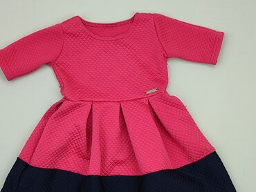 reserved sukienka rozowa: Sukienka, 1.5-2 lat, 86-92 cm, stan - Dobry