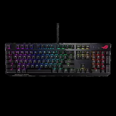 asus rog srtix: ASUS ROG Strix Scope NX 90MP0186-B0RA00 – tamölçülü simli mexaniki — 1