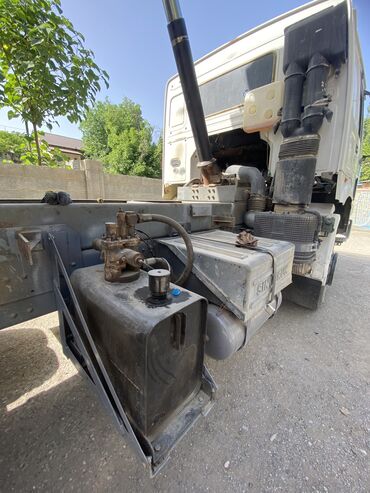 Грузовики: Грузовик, Howo, Б/у — 12