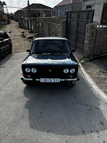 VAZ (LADA) 2106: 1.6 l | 2004 il Sedan