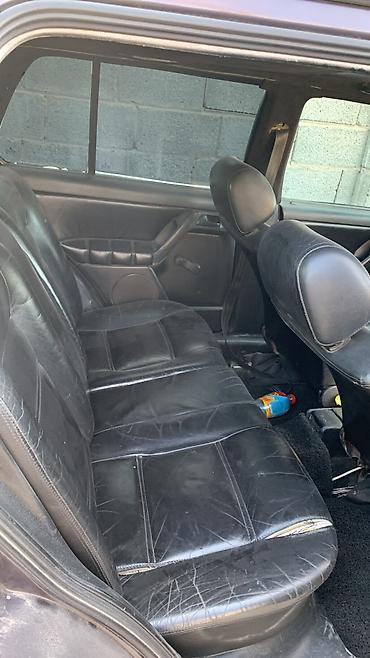 saab 93: Volkswagen Golf: 1993 г., 1.6 л, Механика, Бензин, Хэтчбэк — 5