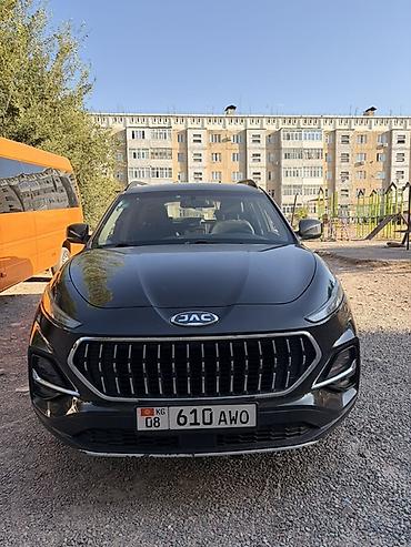 aion a60: JAC : 2020 г., 1.5 л, Робот, Бензин, Кроссовер — 3