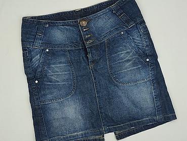 buggy jeansy: Used Jeans, Spódnica damska, rozmiar L — 1