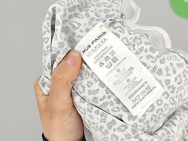 bluzki zebra: Rue Paris, Bluzka damska, rozmiar M — 4
