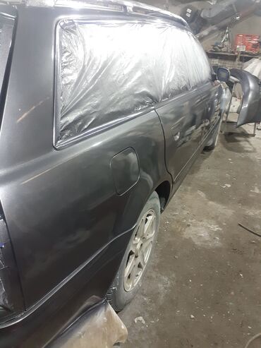 СТО, ремонт транспорта: Рихтовка, сварка, покраска, без выезда — 4