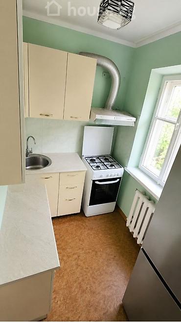 квартиры хрущевки: 2 комнаты, 43 м², Хрущевка, 4 этаж, Косметический ремонт — 5
