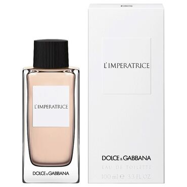 флаконы для духов бишкек: Парфюм Dolce & Gabbana L'Imperatrice - это женская туалетная вода