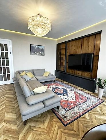 Продажа квартир: 3 комнаты, 110 м², Цум Элитка, 9 этаж, Дизайнерский ремонт — 3