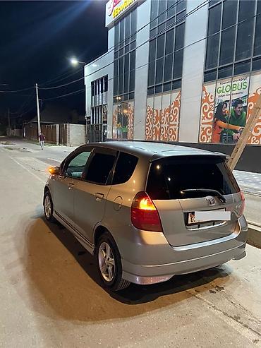 фитке чехол: Honda Fit: 2003 г., 1.5 л, Вариатор, Бензин, Хэтчбэк — 8