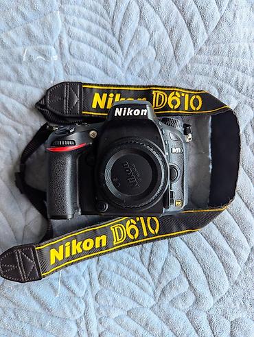nikon z50: Продаю Nikon D610 📷 Фотоаппаратом пользовался очень редко, поэтому — 2