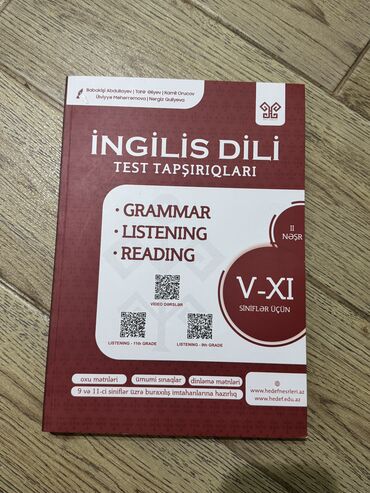 Azərbaycan dili: Azərbaycan dili 11-ci sinif, 2024 il, Ünvandan götürmə