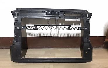 volkswagen passat radiator: Volkswagen polo 2010-2019 paneli Avtomobil radiator ön paneli — 1