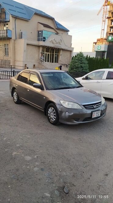 цивик хонда: Honda Civic: 2005 г., 1.6 л, Автомат, Бензин, Седан