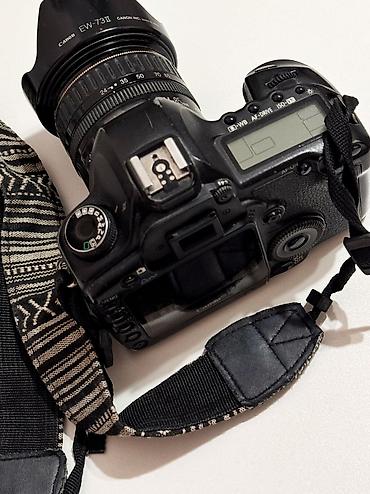 canon 3 в одном: Продаю боевого коня Canon 5d Mark2 с объективом canon 24-85 3.8 В — 2