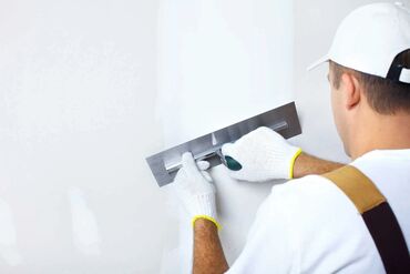 шпатель для шпаклевки стен профессиональный: Шпаклевка стен, Шпаклевка потолков Больше 6 лет опыта