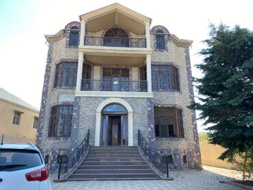 Həyət evləri və villaların satışı: 6 otaqlı, 480 kv. m, Orta təmir — 28