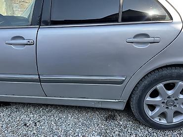 2 2дизель: Mercedes-Benz E-Class: 2001 г., 2.2 л, Автомат, Дизель — 9