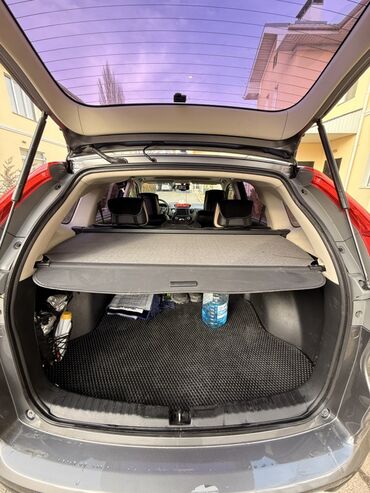 Honda: Honda CR-V: 2016 г., 2.4 л, Автомат, Бензин, Кроссовер — 15