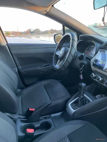 Nissan: Nissan Micra: 1 l. | 2019 έ. Χάτσμπακ — 7