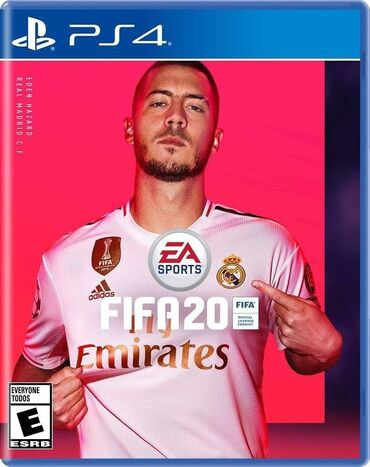 fifa 19: Fifa 20 playsta idal vəzyət onlen oynamaq olur