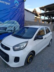 бишкек авторынок: Kia Morning: 2016 г., 1 л, Бензин, Хетчбек