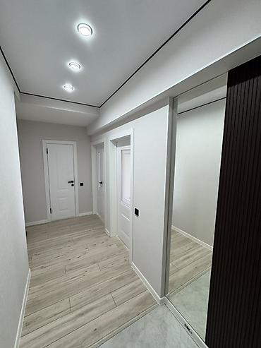 Продажа квартир: 1 комната, 46 м², Элитка, 5 этаж, Свежий ремонт — 8