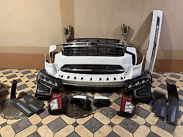 Кузовные запчасти в оригинале Chevrolet Suburban Tahoe 4 GM AUTO!
