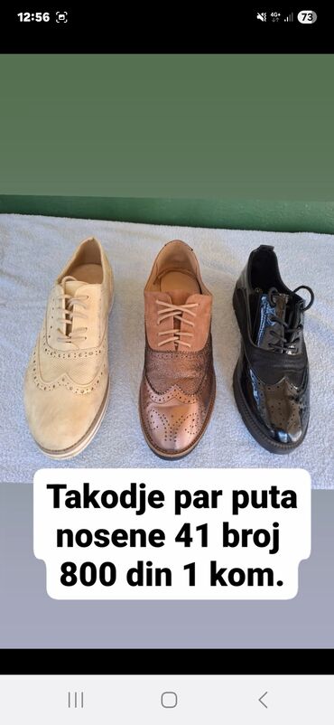 zenske tunike mona: Oksfordice, 41