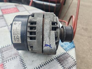 Auto delovi: Alternator Lada 112 -14V 80A br.2. Polovno, ocuvano. Skinuto sa — 11