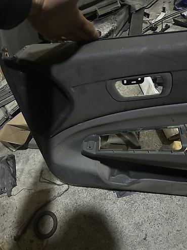 mercedes panel: Toyota Prius, 2009 il, Orijinal, Almaniya, İşlənmiş — 2