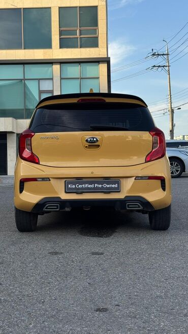 Kia: Kia Morning: 2021 г., 1 л, Автомат, Бензин, Хэтчбэк — 6