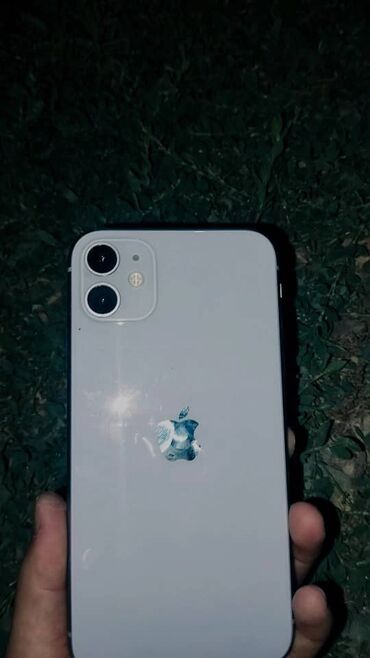 айфон 11 цена бишкек бу: IPhone 11, Колдонулган, 128 ГБ, Deep Purple, 86 %