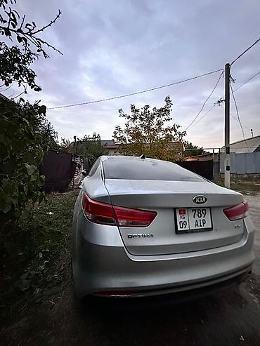 kiya morning: Kia Optima: 2018 г., 2.4 л, Автомат, Седан — 2