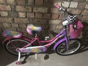 детскии велосипед: Продаю велосипед