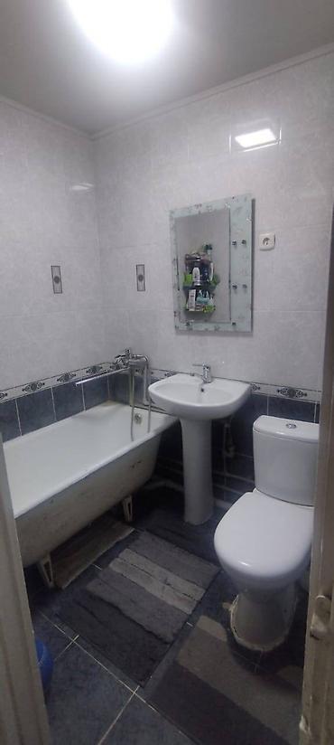 3 комнаты, 58 м², 3 мкр 104 серия, 4 этаж, Евроремонт