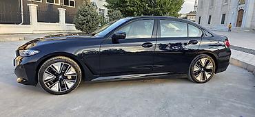 bmw coupe: BMW i3: 2024 г., Автомат, Электромобиль, Седан — 4