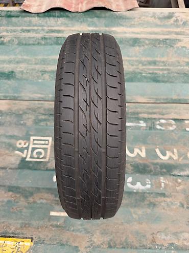 Шиналар 155 / 65 / R 14, Жай, Колдонулган, 1 даана, Жеңил унаалар, Жапония, Bridgestone lalafo.kg да Шиналар 155 / 65 / R 14, Жай, Колдонулган, 1 даана, Жеңил унаалар, Жапония, Bridgestone