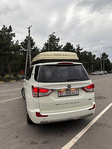 sliv mereke: Ssangyong Korando Turismo: 2019 г., 2.2 л, Автомат, Дизель, Минивэн — 5