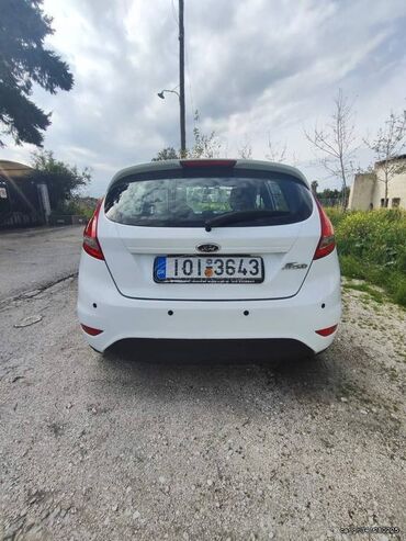 Sale cars: Ford Fiesta: | 2011 έ. | 170000 km. Χάτσμπακ