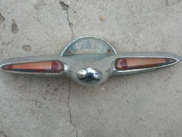 Dönmə işıqları,siqnalları: Retro üslubda avtomobil üçün metal panel. İşıqlar və sürət göstəricisi lalafo.az -da Dönmə işıqları,siqnalları: Retro üslubda avtomobil üçün metal panel. İşıqlar və sürət göstəricisi