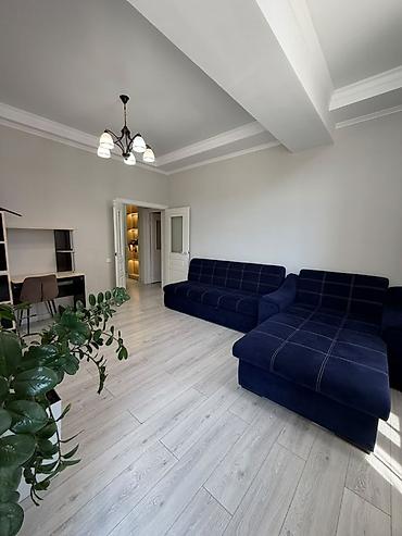 67: 2 комнаты, 67 м², Элитка, 3 этаж, Дизайнерский ремонт — 1