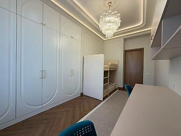 министерство: 4 комнаты, 134 м², Ала-Арча ТРЦ Элитка, 13 этаж, Дизайнерский ремонт — 9