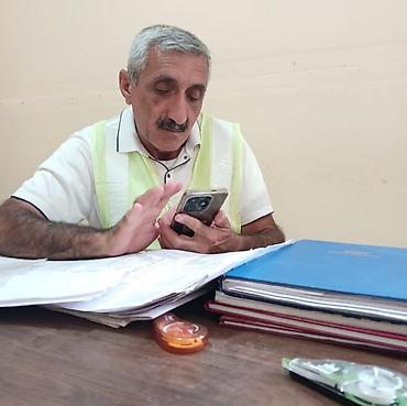 cən təmiri: Adı: Azər Soyadı: Rəcəbli Atasının adı: Zülfüqar Doğum tarixi — 1