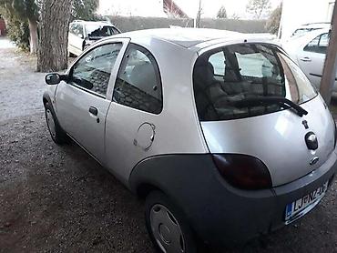 bbs volan: FORD KA 2002. GOD. - KOMPLETAN AUTO U DELOVIMA | Delovi za Ford Ka — 3
